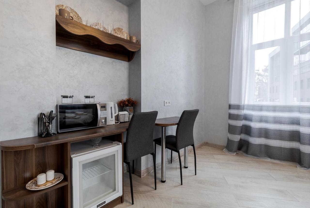 Golden Violin ! Apartments Lviv S Dış mekan fotoğraf